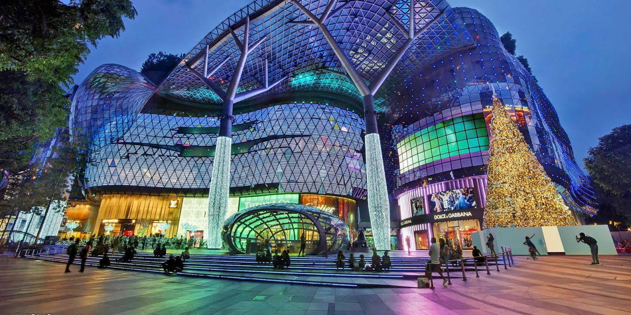 8 Biggest Shopping Malls in the World