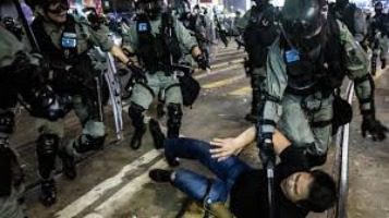 The Hong Kong Situation Now
