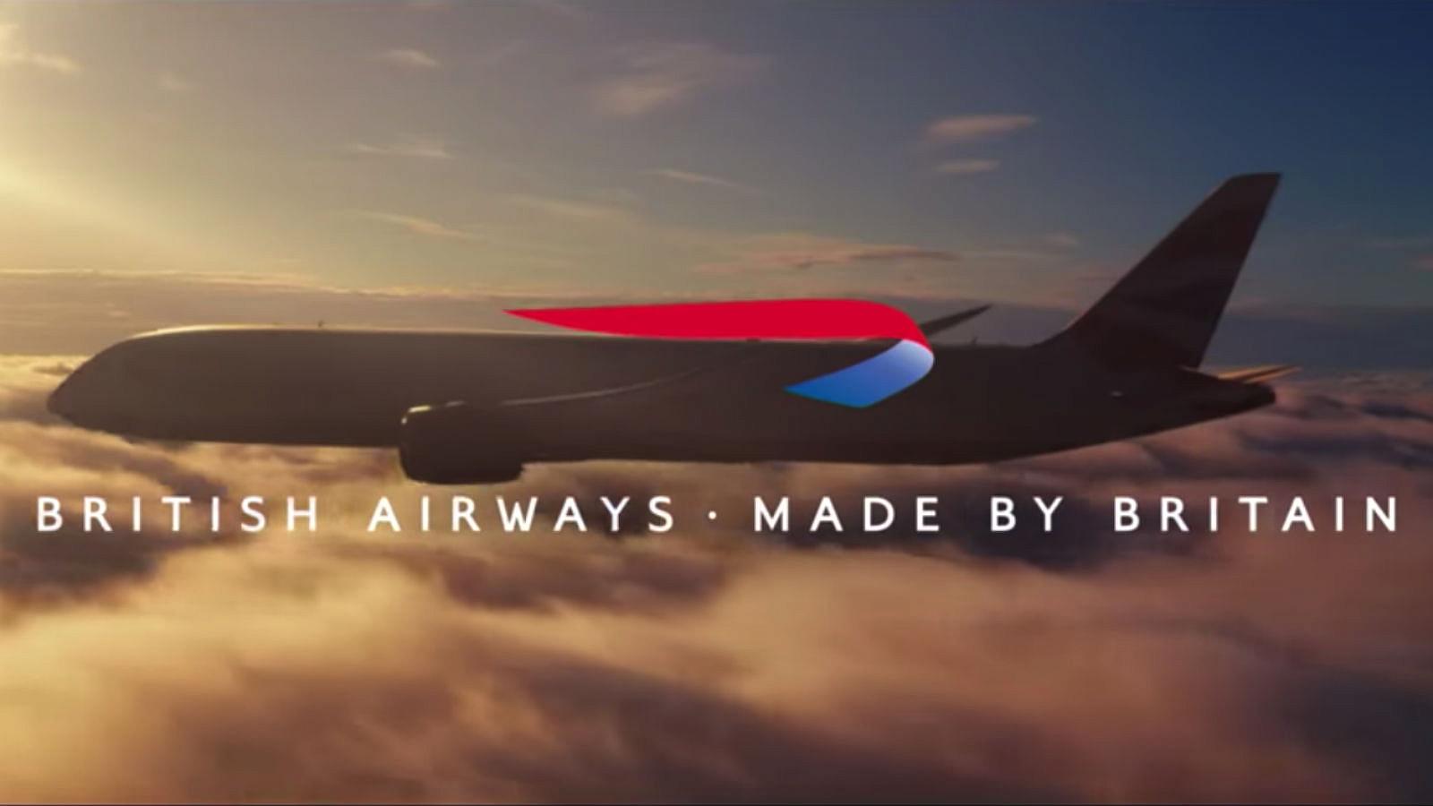 Watch British Airways’ new ‘love letter to Britain’ brand ad packed with slebs