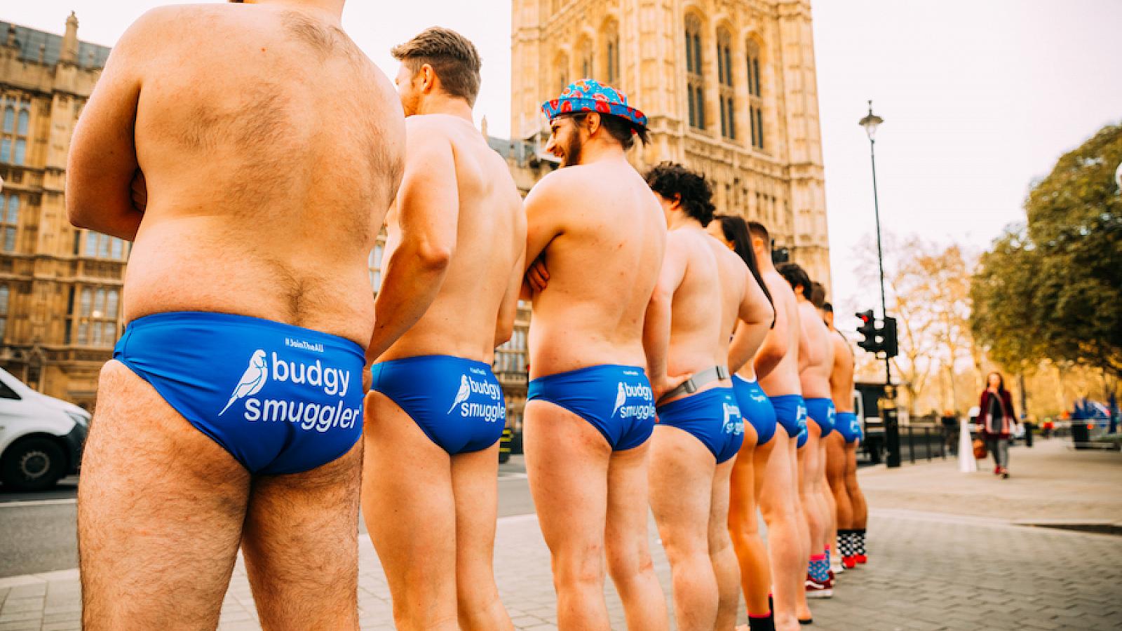 Aussie swimwear brand launches cheeky alternative to Brexit campaign