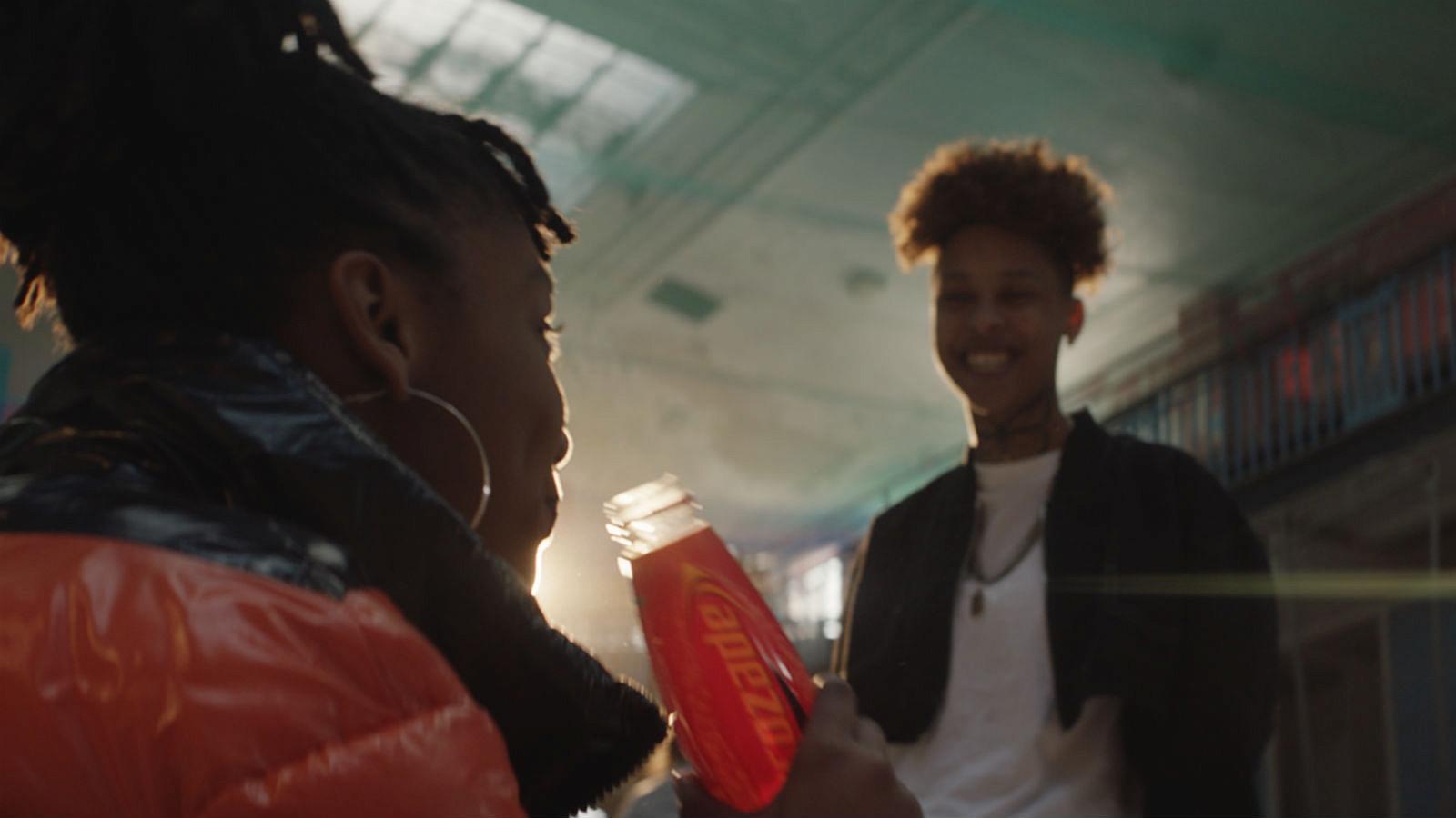 Lucozade pours £10m into summer ‘Spark’ campaign
