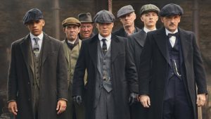 BBC taps amateurs for new Peaky Blinders OOH