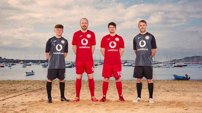 Vodafone becomes official sponsor of world’s smallest football league