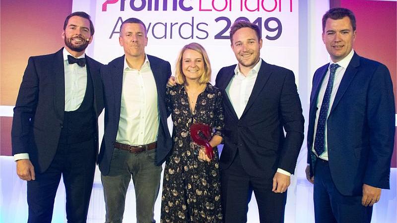 The Prolific London Awards 2019: The Winners