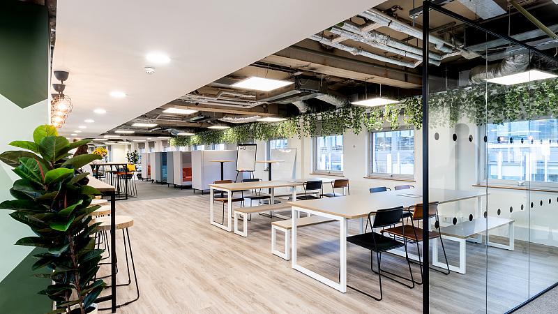 VR office space proptech Kitt secures £2m seed funding