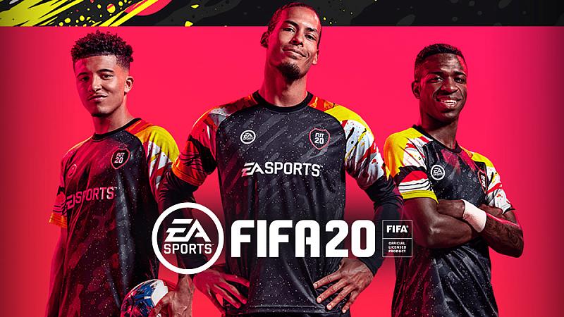 EA Sports launch new FIFA 20 campaign with adam&eveDDB