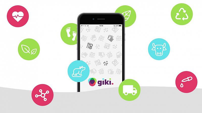My Startup: Giki App