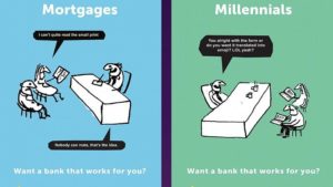 Atom Bank give a Modern Toss in new campaign