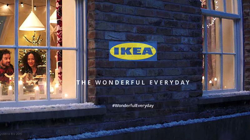 IKEA launches first ever Christmas campaign