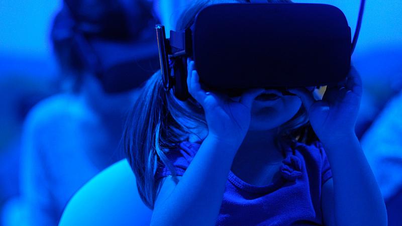VR content creation market ‘to grow by 77% a year’