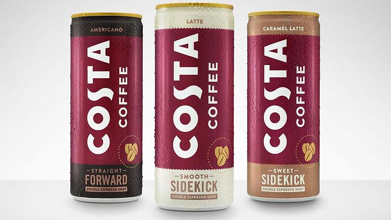 Costa Coffee awards UK media planning and buying account