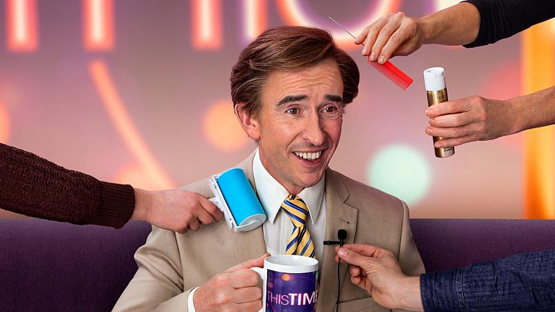 Alan Partridge gets a second series - and will also front a new podcast