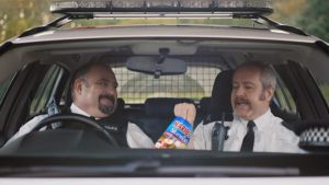 Policemen find their inner child in new Haribo campaign from Quiet Storm