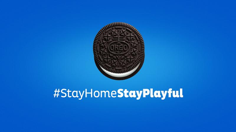 Digitas creates 'Oreo Playbook' campaign for biscuit brand
