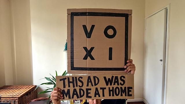 Ogilvy and The Mill help create Voxi ad shot in isolation