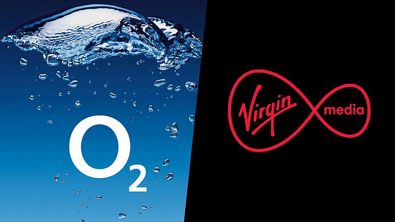 Virgin Media and O2 confirm £31bn merger to rival BT & Sky