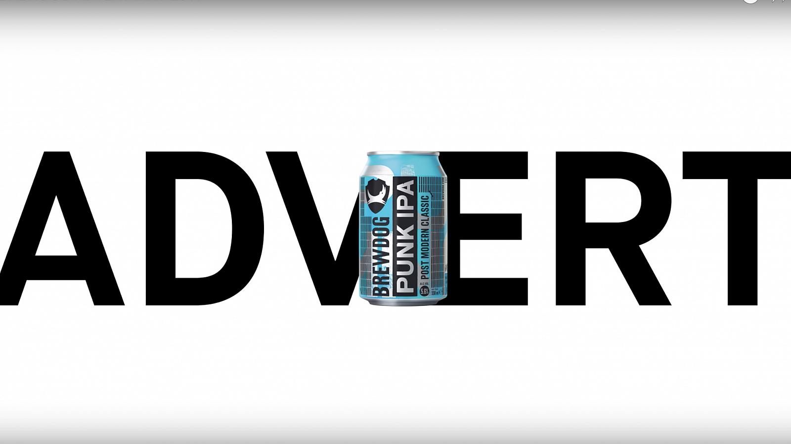 BrewDog launch ‘most honest ad’