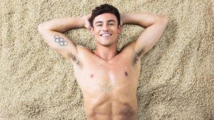 Tom Daley dives into Quaker Oats mornings campaign
