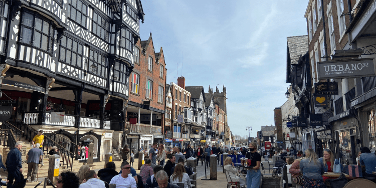 Chester’s tourism outlook boosted by new national funding