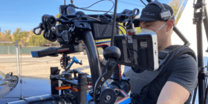 The Cooke Look Shines Through for Nine Bullets with Anamorphic/i Prime Lenses