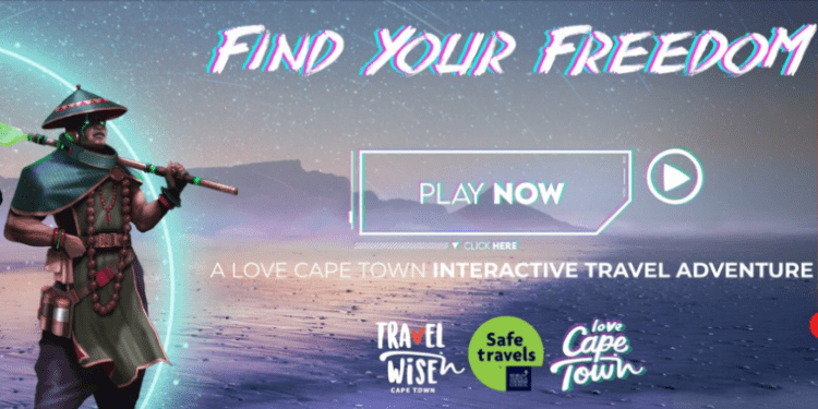 Cape Town tourism launches “Find Your Freedom”