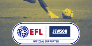 EFL Builds new official partnership with Jewson