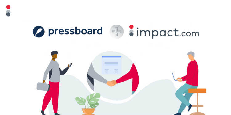 Impact.com acquires Pressboard