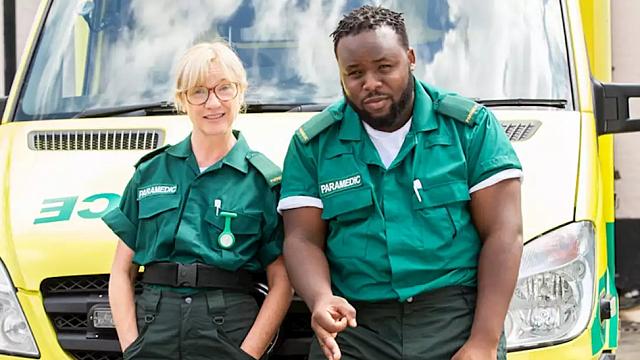 Jane Horrocks to star in new Sky One comedy about South London paramedics