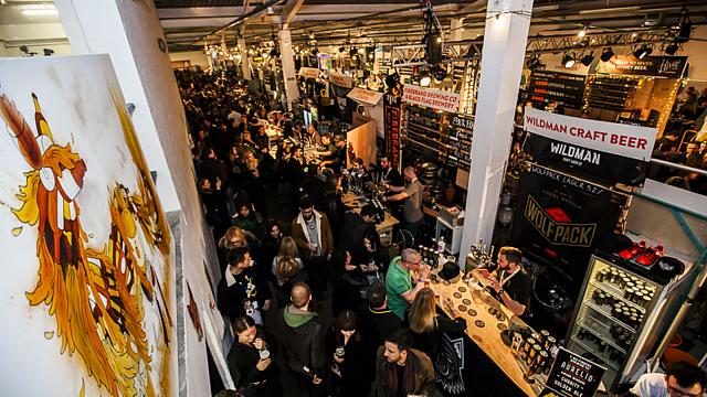 New London beer festival BrewLDN to launch in 2020
