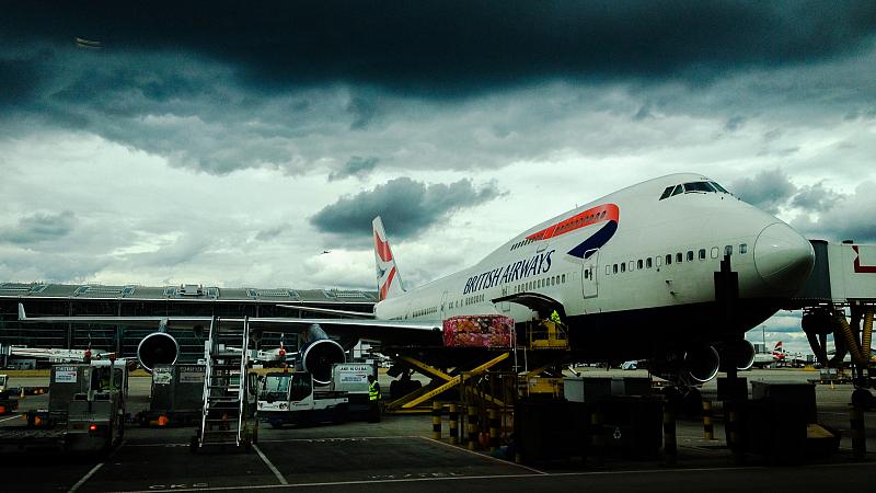 British Airways gets huge GDPR fine