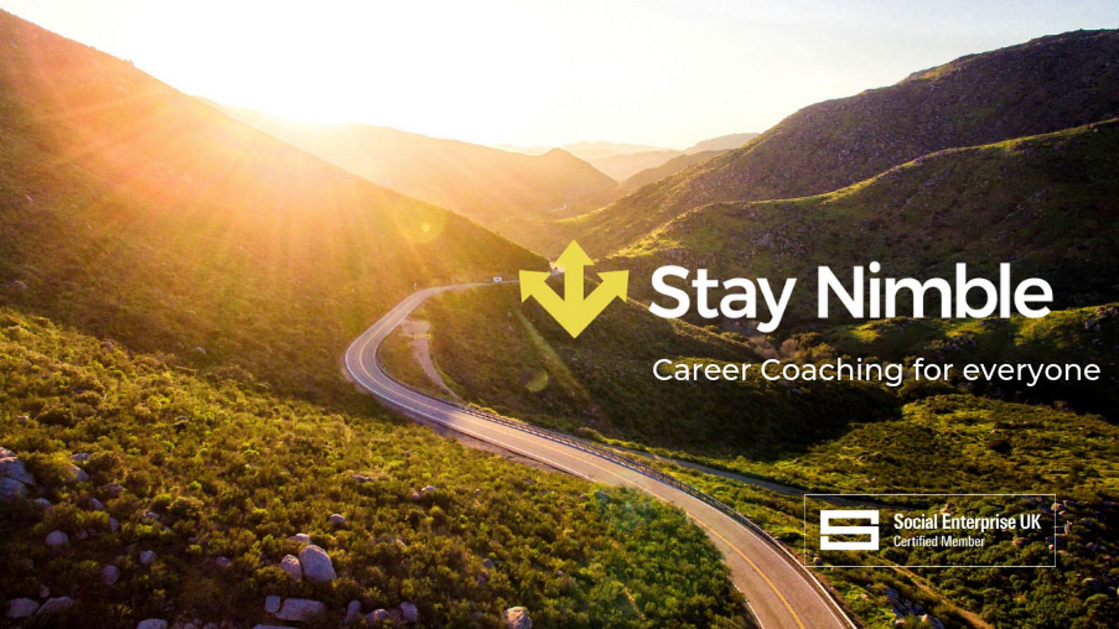 Career coaching startup Stay Nimble raises more than £170k