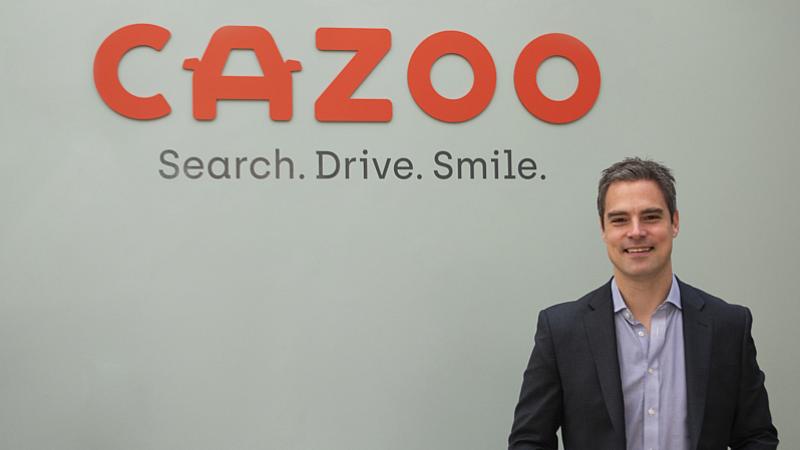 Digital used car business Cazoo appoints Engine and Goodstuff