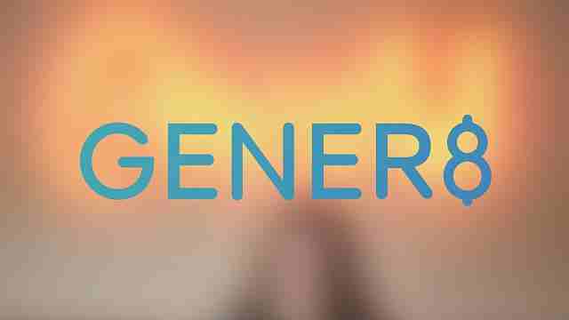 My Startup: Gener8