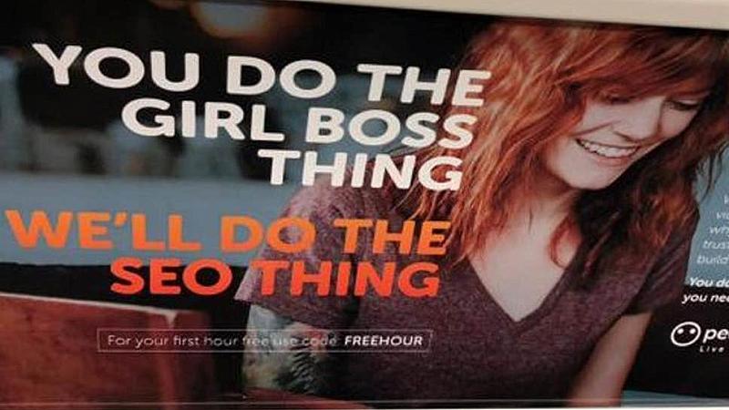 Two adverts banned for breaking new gender stereotyping rules