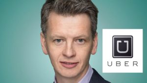 Uber’s highest paid executive is Londoner set for huge windfall
