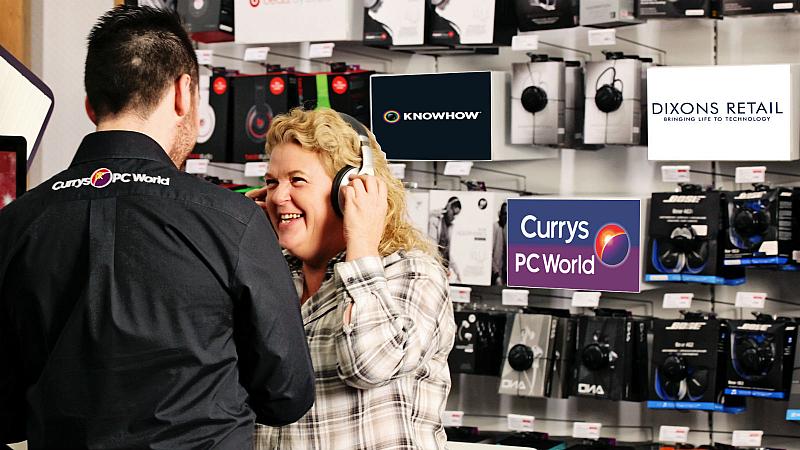 Dixons Carphone appoints Proximity London to boost customer engagement