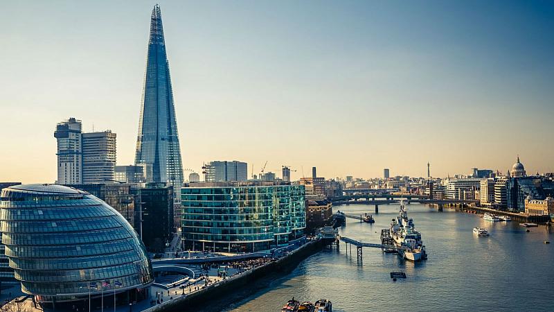 London is the most digital ready city according to Siemens' Atlas app