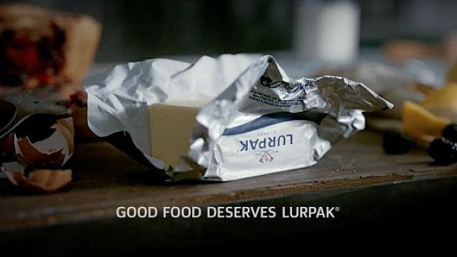 Wieden + Kennedy call on cooks to create in latest Lurpak ad