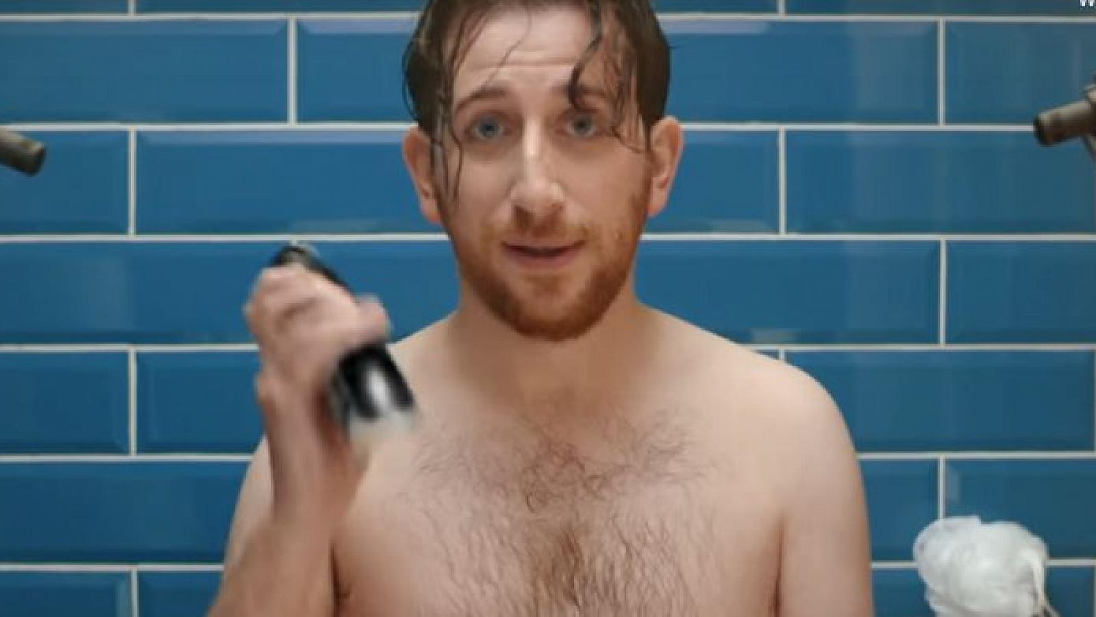 New Lynx ‘shower and shave’ campaign features ASMR