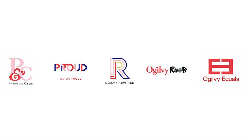 Ogilvy relaunches rebranded internal networks to mark Inclusion Week