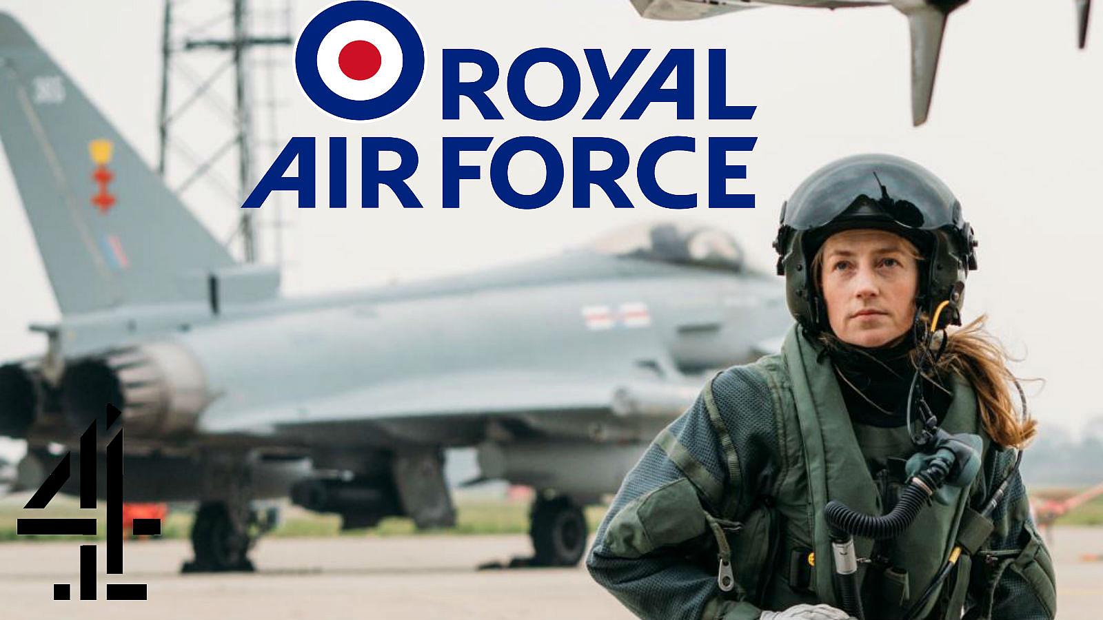RAF advert challenging sexism to debut on Channel 4 tonight