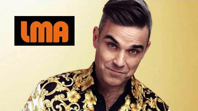 Global superstar Robbie Williams becomes co-owner of LMA