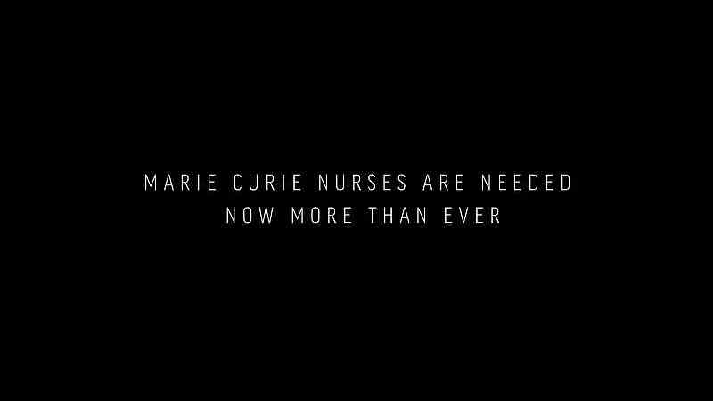 Saatchi & Saatchi launches emergency appeal campaign for Marie Curie