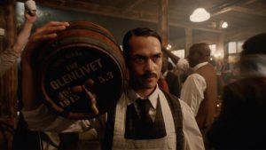 Glenlivet launches new 'Original By Tradition' campaign
