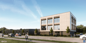 Esh Construction appointed as contractor Rotherham incubation hub