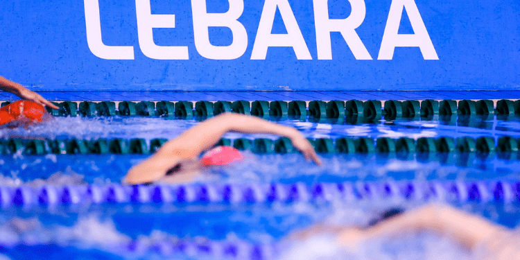 British Swimming announces a 3-year partnership with Lebara