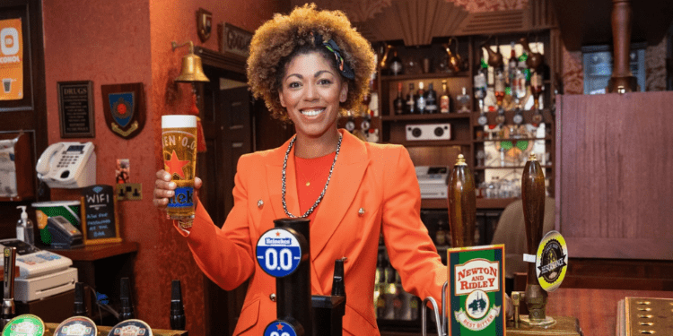 HEINEKEN and ITV are working together to promote alcohol-free beer