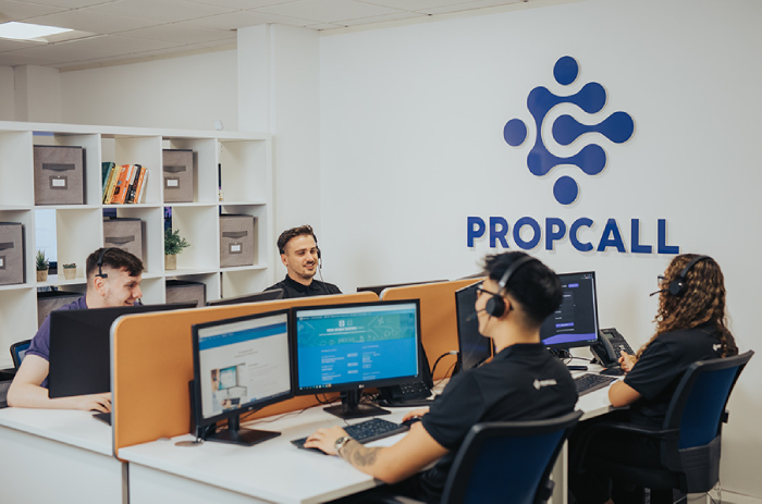 Manchester-based PropCall wins two business awards