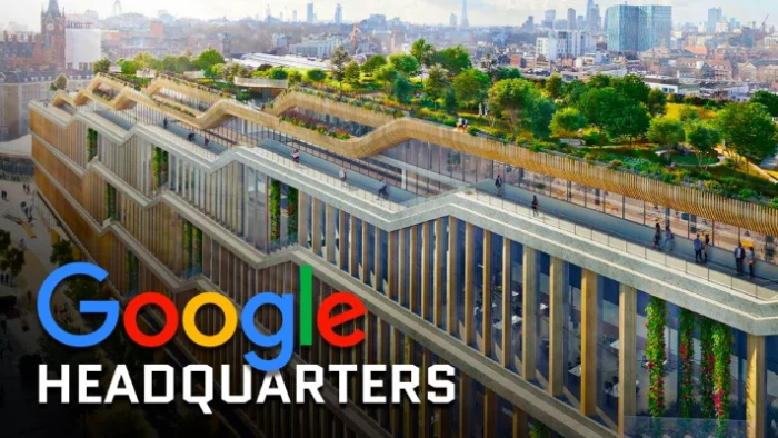 Google to take another 140,000 sq ft of London office space