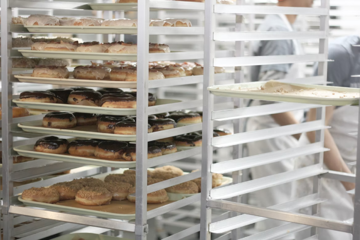 Guenther Bakeries UK creates 100 new jobs in West Midlands